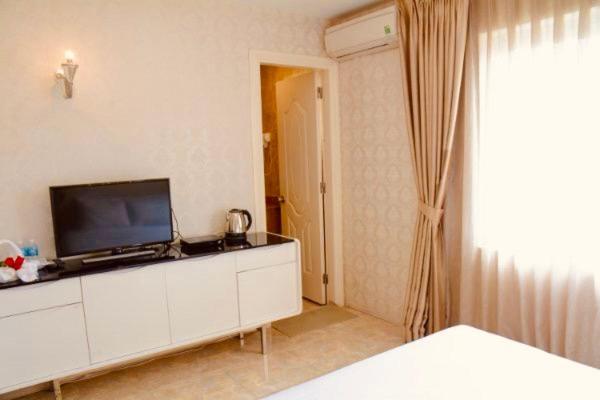 Golden Hotel & Apartment Хошимин Экстерьер фото