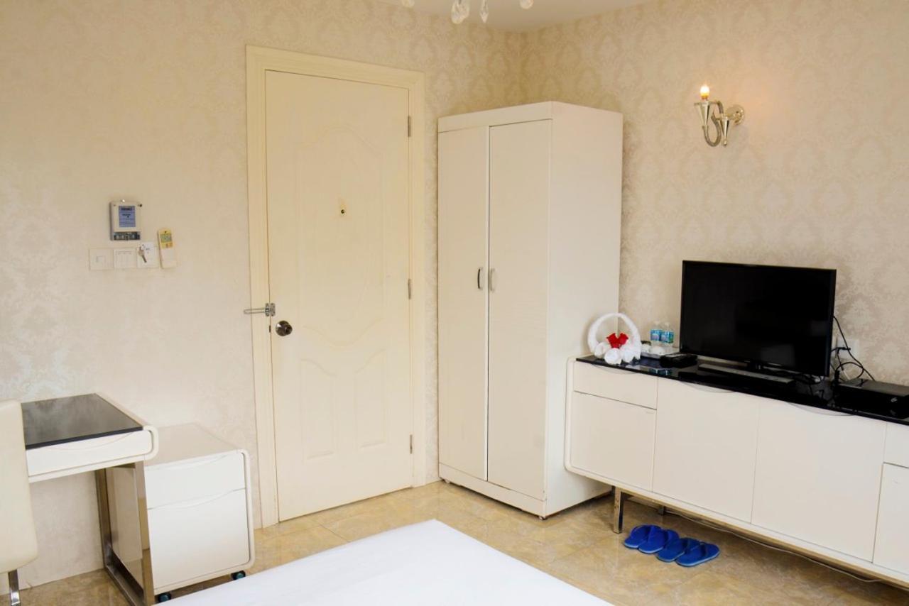 Golden Hotel & Apartment Хошимин Экстерьер фото